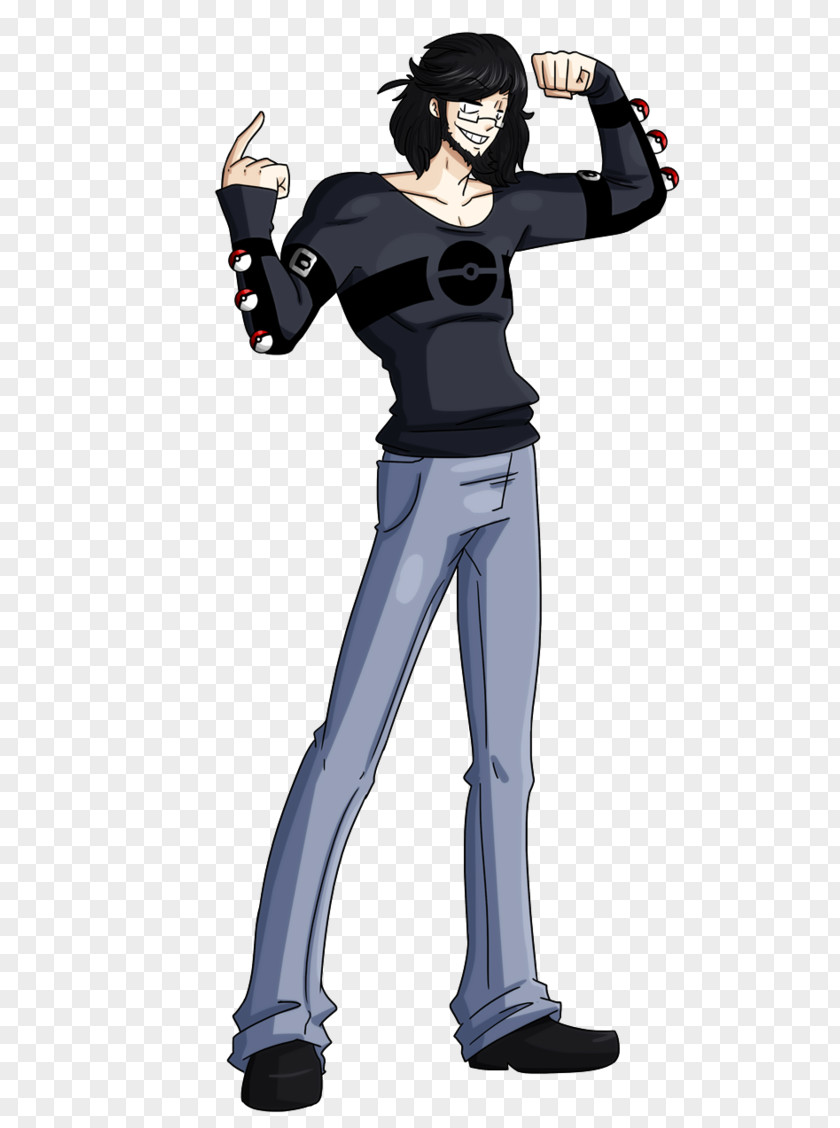 Pokémon X And Y Trainer Photography PNG