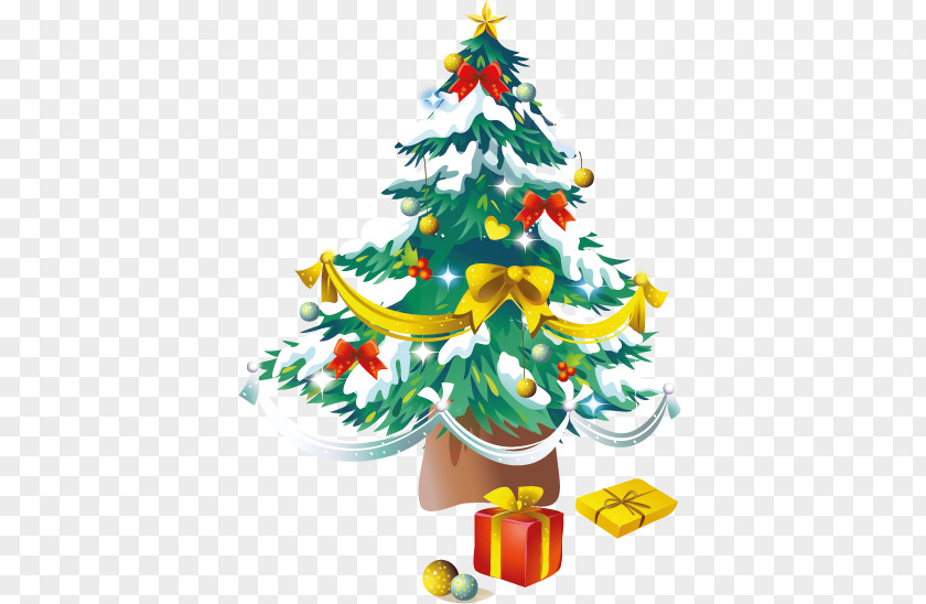 Santa Claus Royal Christmas Message Day Tree Clip Art PNG