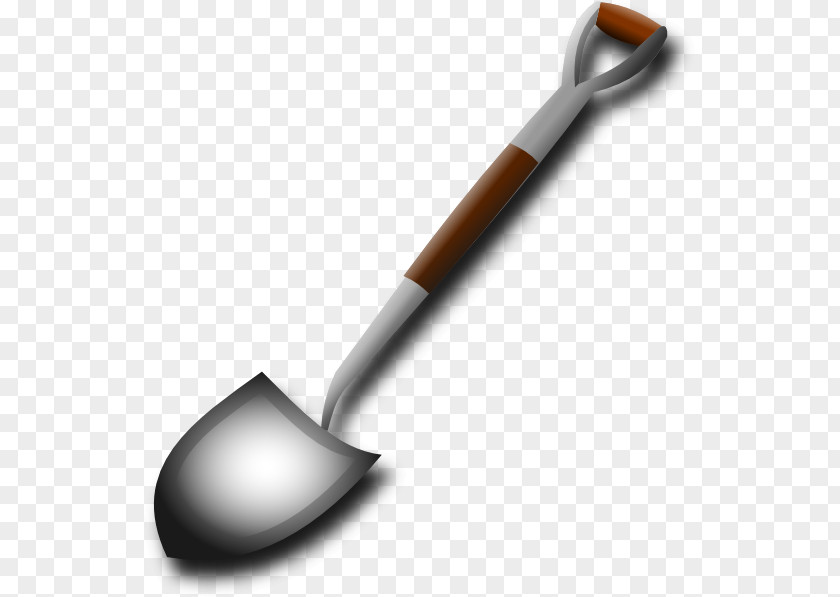 Shovel Clip Art Free Simple Machine Architectural Engineering Pixabay PNG