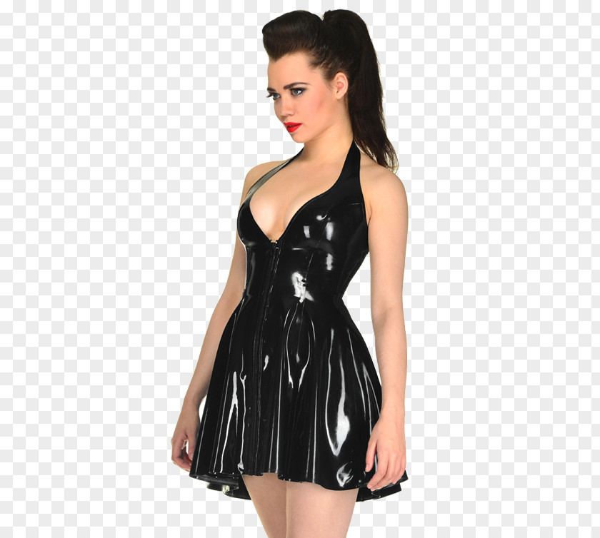 Swing Skirt Little Black Dress Slip Amazon.com Babydoll PNG