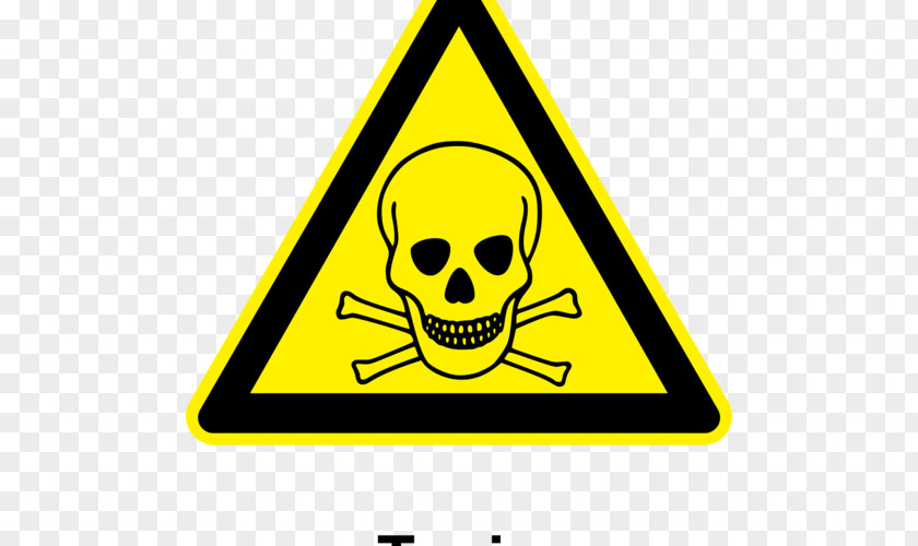 Symbol Hazardous Waste Toxicity Toxic Hazard PNG