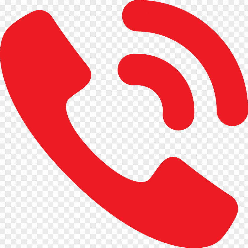 Telephone Email Red Ta PNG