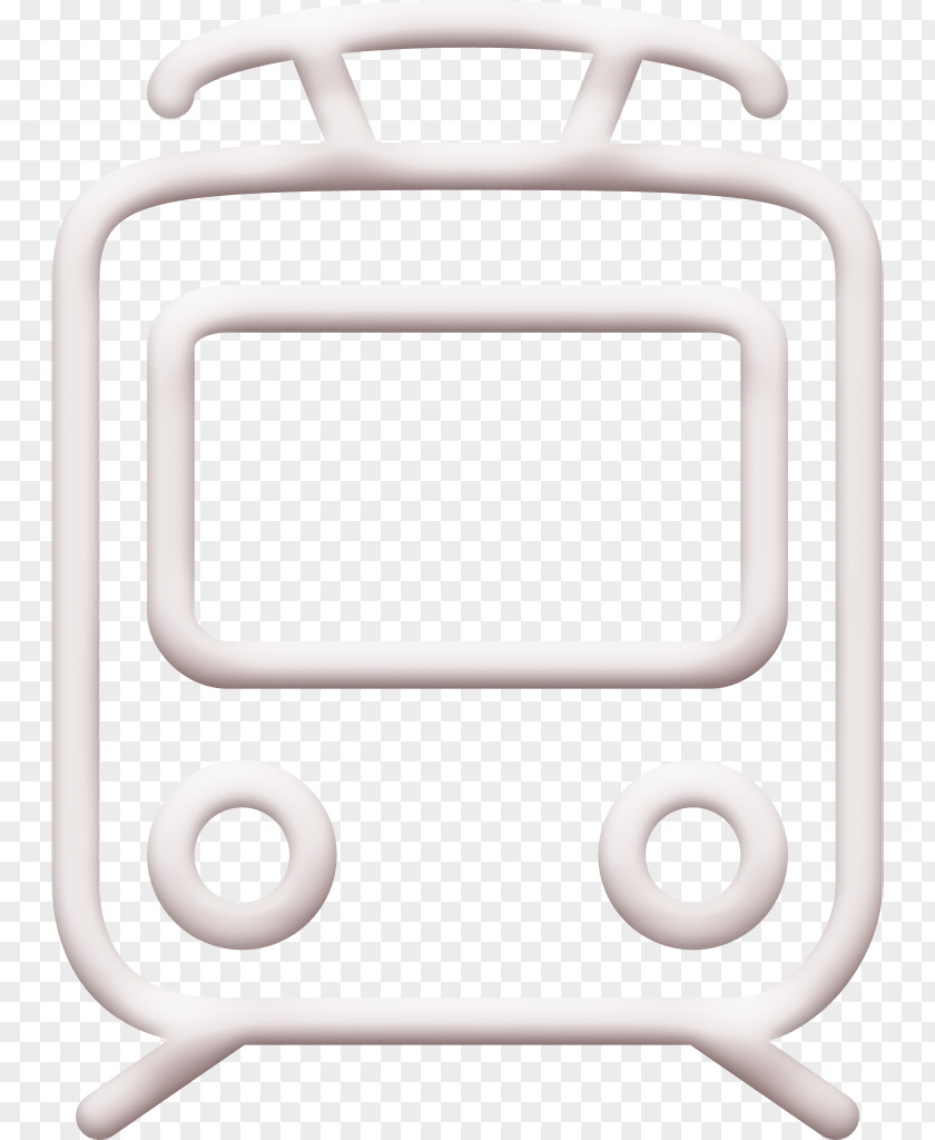 Transport Icon Train PNG