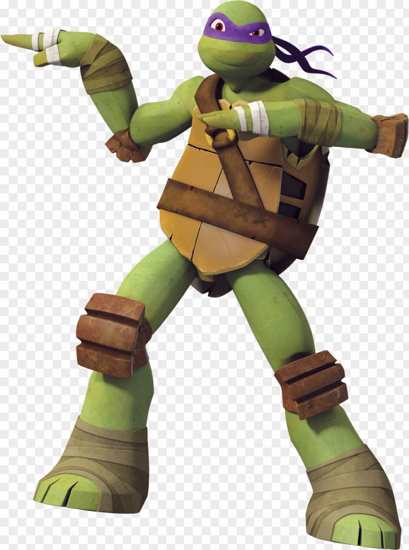 Turtles Ninja Donatello Raphael Leonardo Michelangelo Splinter PNG