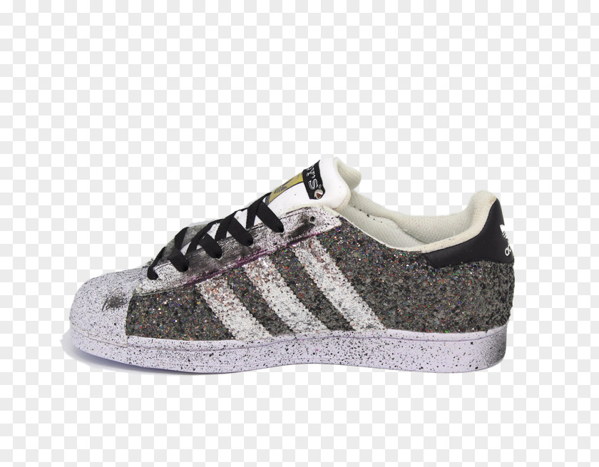 Adidas Shoes For Women Glitter Sports Sportswear Product Design PNG
