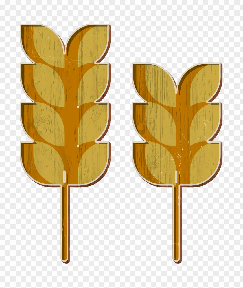 Cereal Icon Rice Autumn PNG