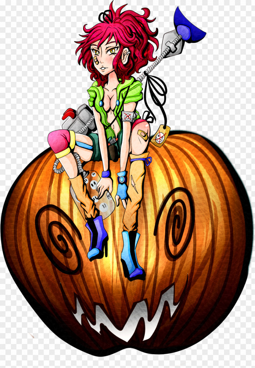 Dandelion Jack-o'-lantern Legendary Creature Clip Art PNG