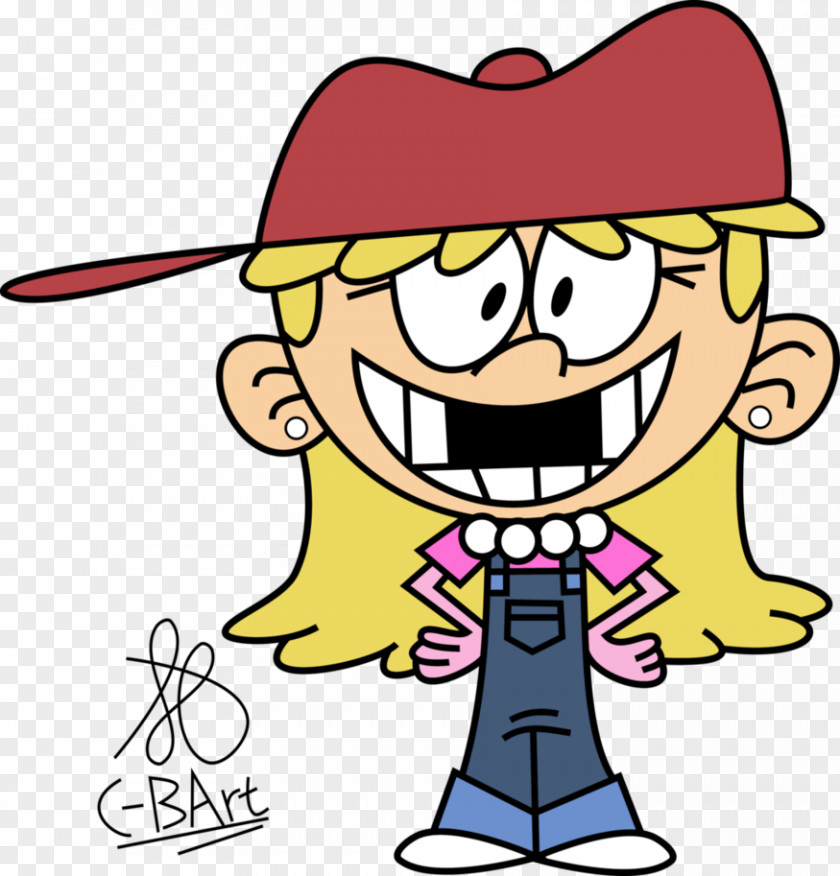 Lola Loud Lincoln Luna Lori Character PNG