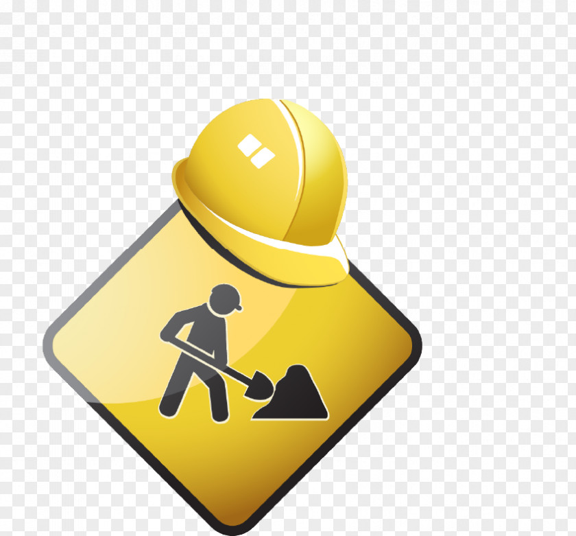 Men At Work Architectural Engineering Building Icon PNG