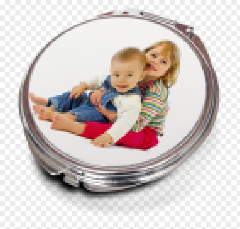 Mirror Glass Souvenir Box PNG