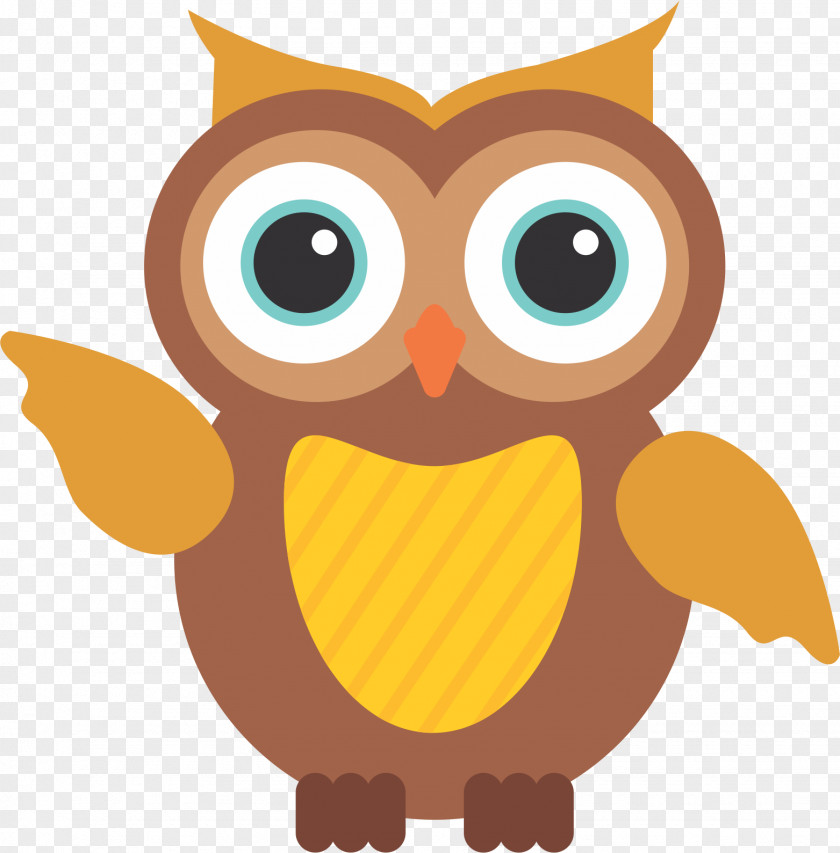 Owl Bird Drawing Caricature Clip Art PNG