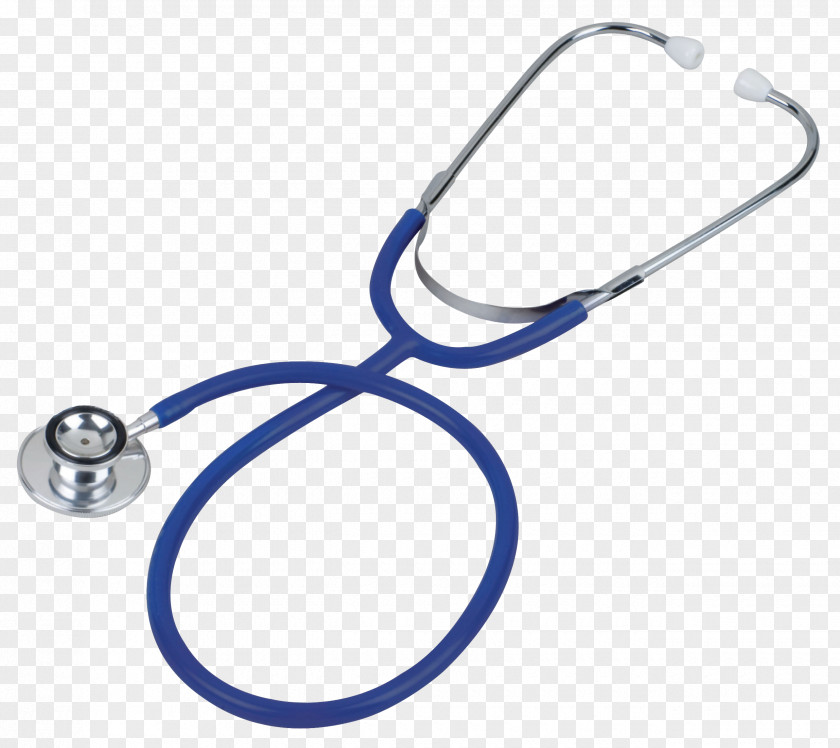 Stethoscope Medicine Heart Cardiology PNG