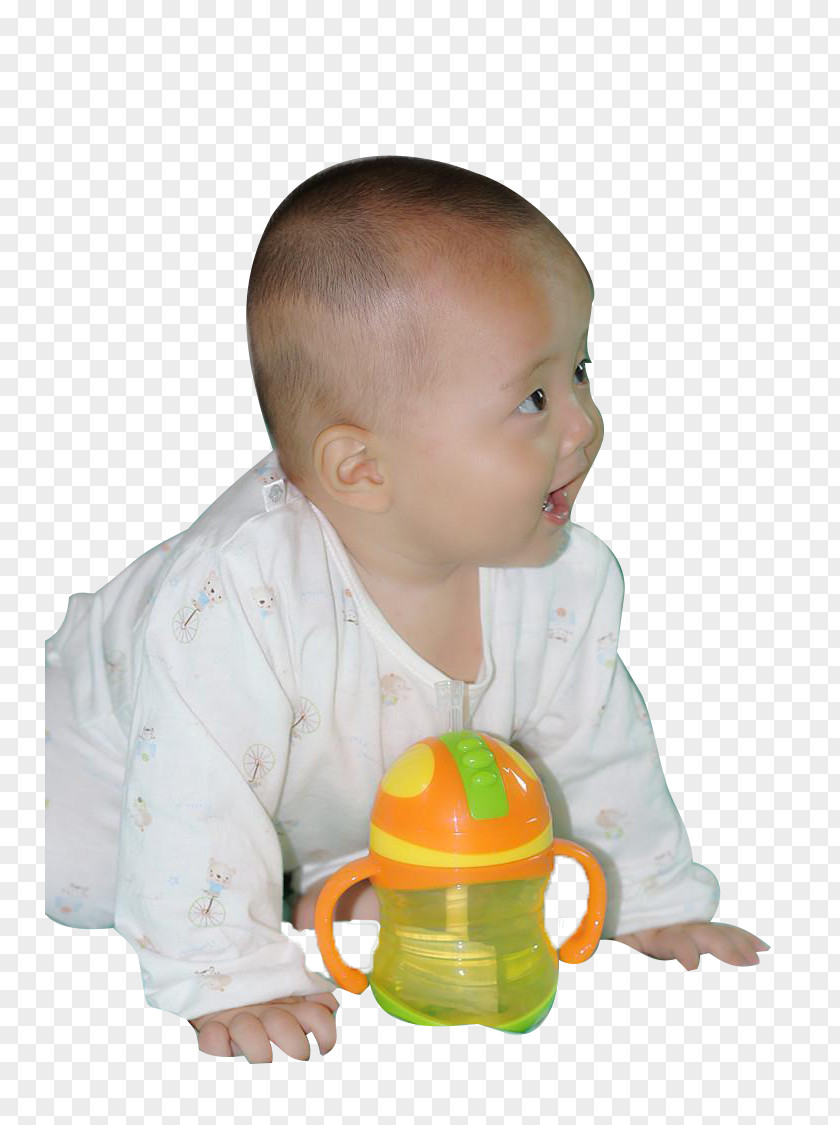 Baby Drink Water Food Drinking Bottle Infant PNG