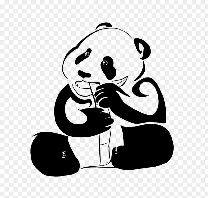 Bear Giant Panda Tattoo Tribe Tribal Wars 2 PNG