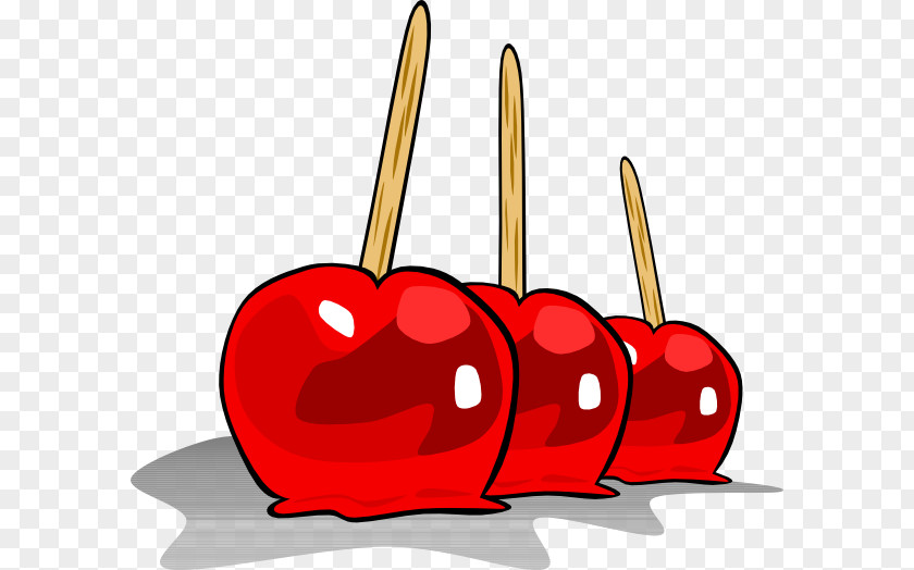 Cartoon Pictures Of Apples Candy Apple Caramel Lollipop White Chocolate Clip Art PNG
