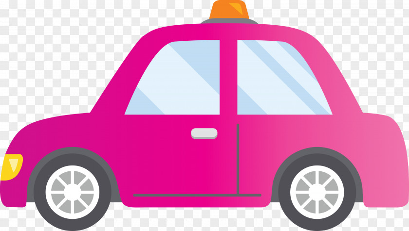 City Car PNG