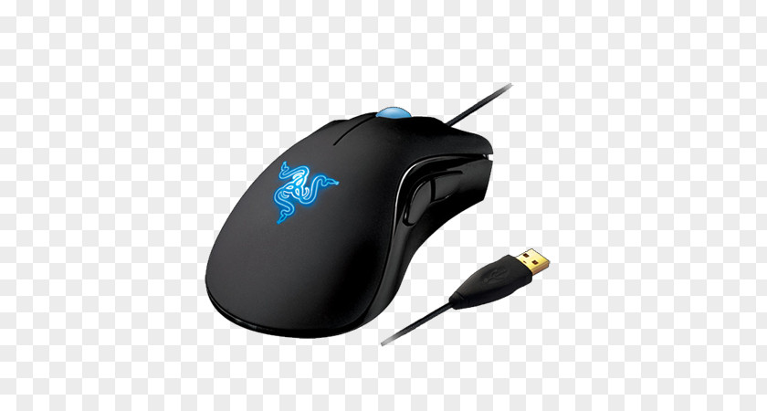 Computer Mouse Acanthophis Razer Inc. DeathAdder Elite Mamba Wireless PNG
