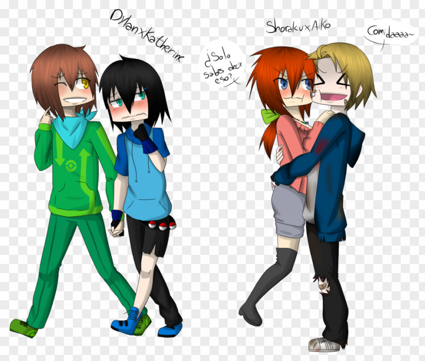 Couple Friendship Boy Emotion DeviantArt PNG