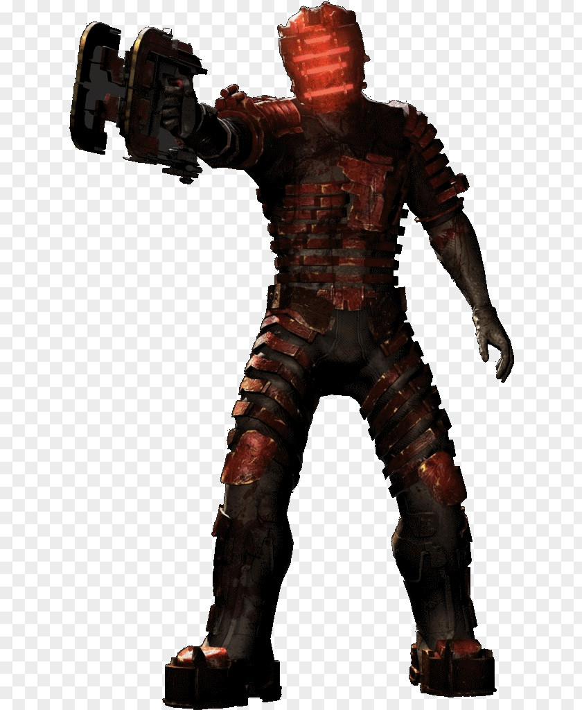 Dead Space Picture 2 3 Isaac Clarke Suit PNG