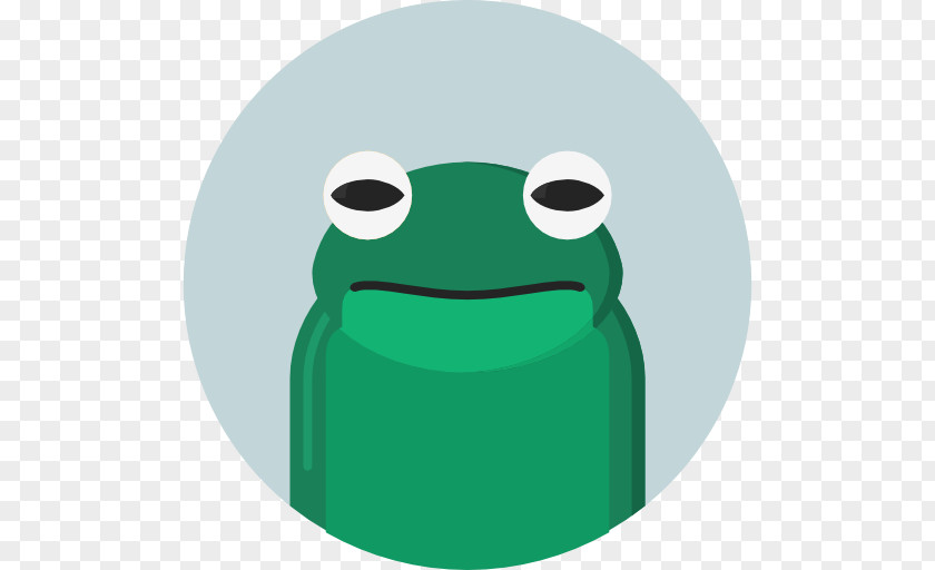 Frog Icon Design Clip Art PNG