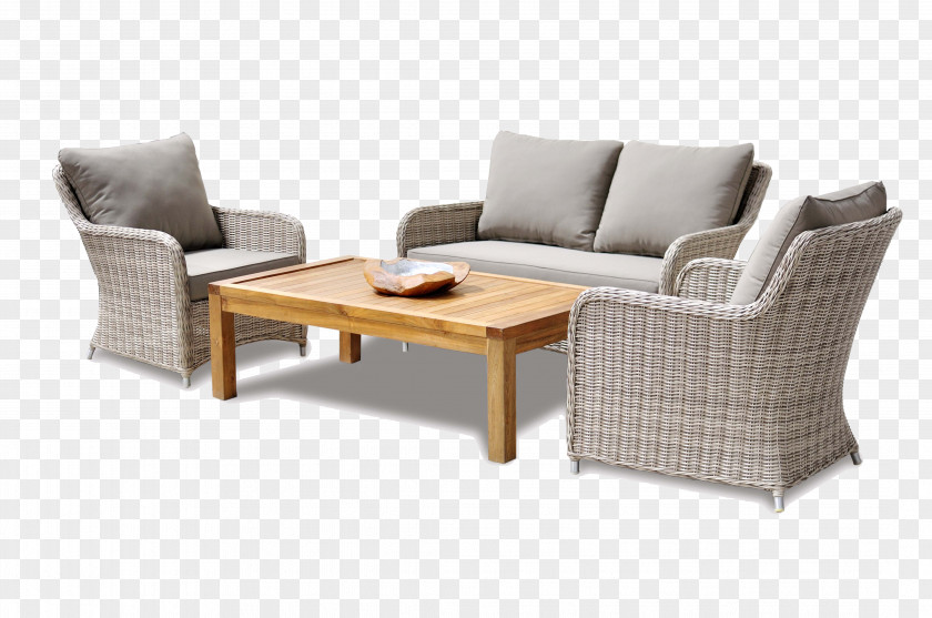 Furniture Coffee Tables Couch Wicker PNG