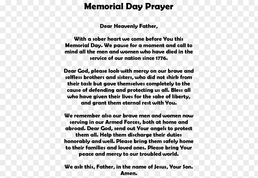Happy Memorial Day Poetry Armistice Veterans Essay PNG