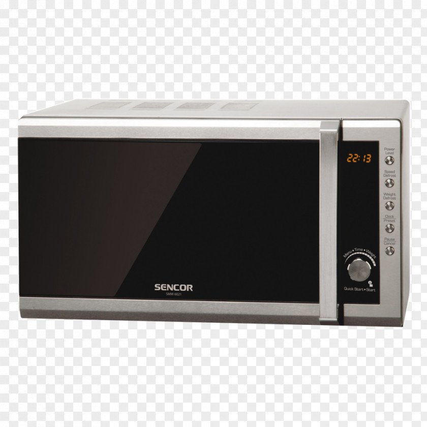 Microwave Ovens Sencor Vacuum Cleaner Timer PNG