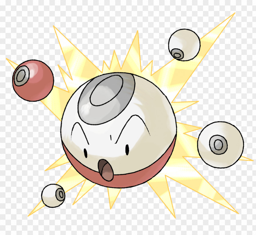 Rom Hacking Pokémon Omega Ruby And Alpha Sapphire GO Trading Card Game Electrode PNG