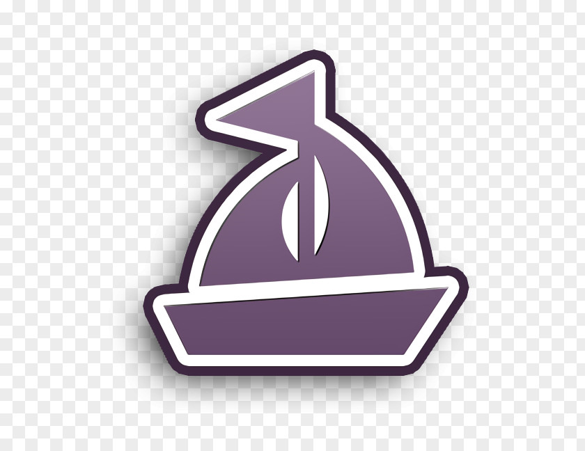 Sailboat Icon Boat Portugal PNG