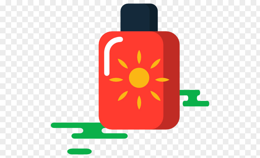 Sunscreen Drawing PNG