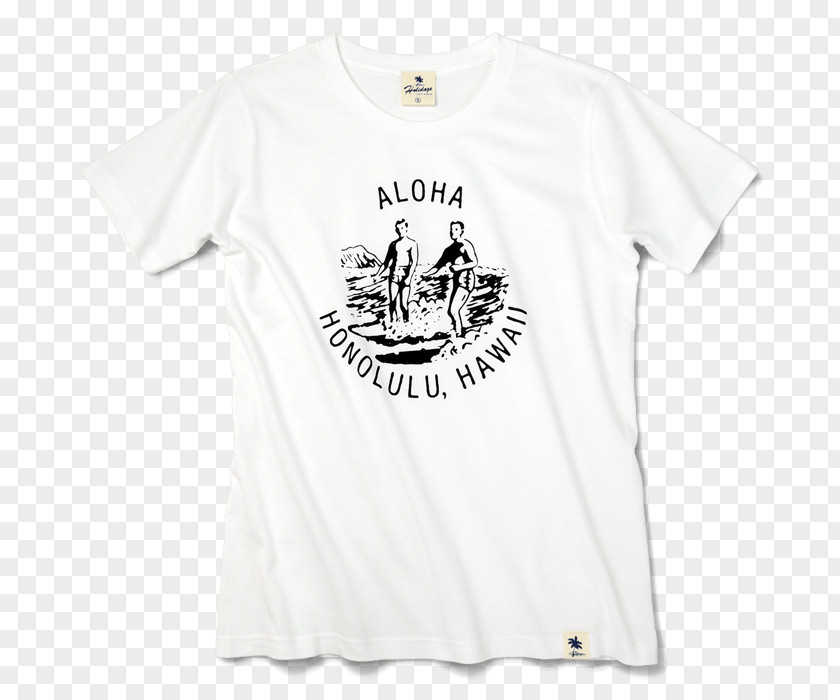 T-shirt Hawaii Aloha Sleeve PNG