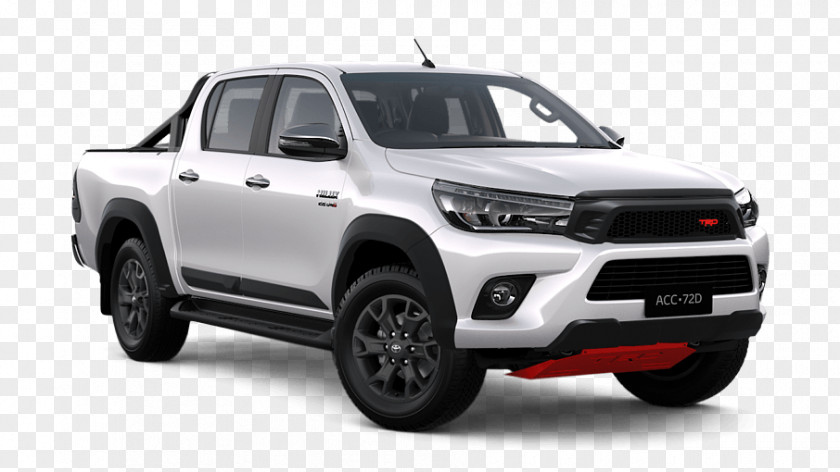 Toyota Revo Car Pickup Truck Racing Development PNG