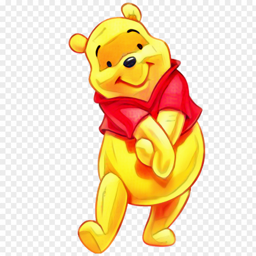 Winnie-the-Pooh Piglet Eeyore Bear Image PNG