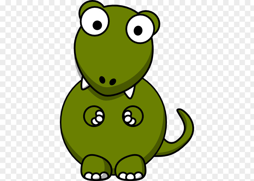 Animal Eyeball Cliparts Triceratops Dinosaur Cartoon Clip Art PNG