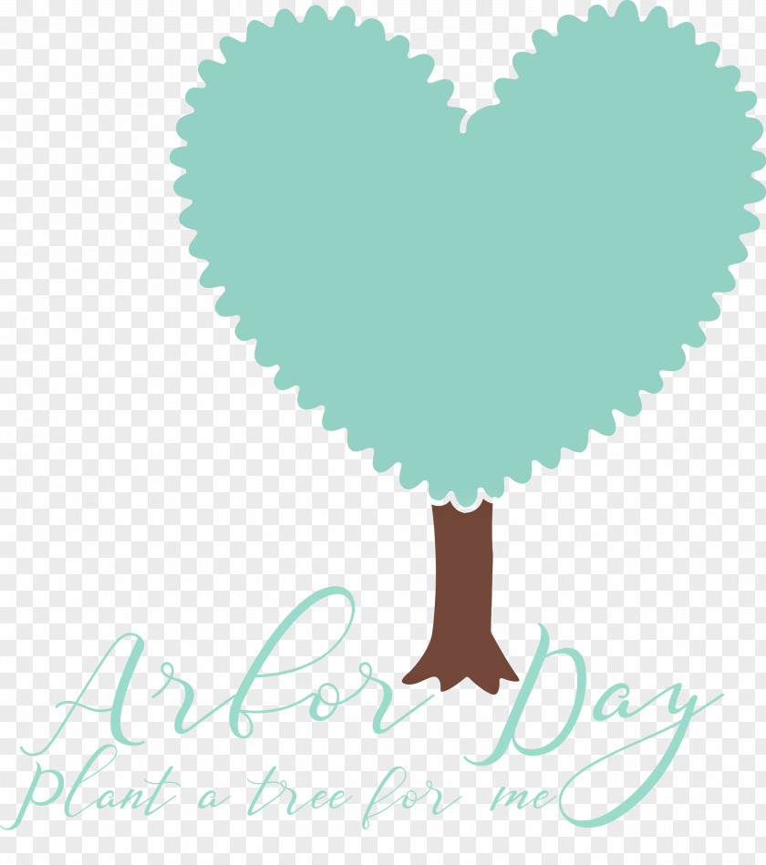 Arbor Day Tree Green PNG