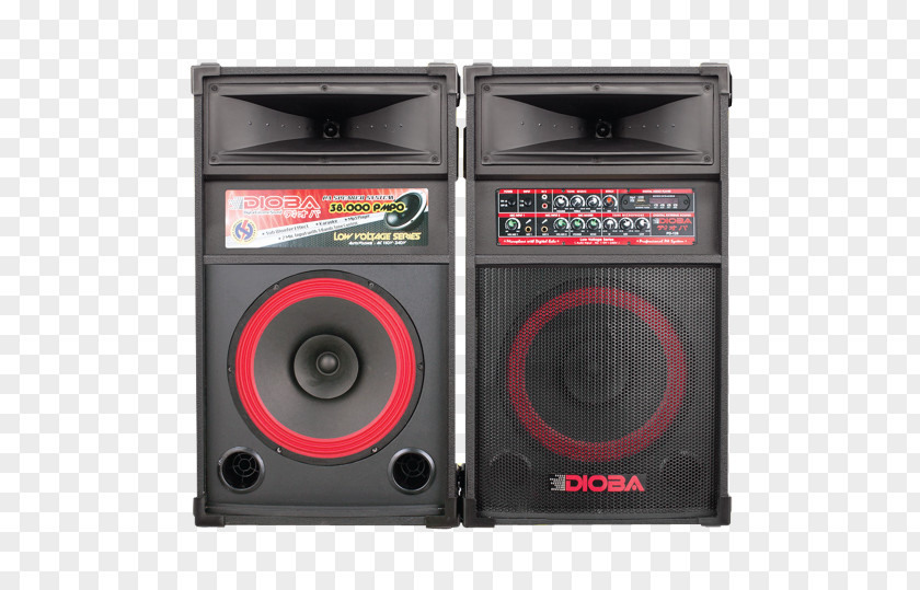 Arsip Subwoofer Loudspeaker Stereophonic Sound Computer Speakers PNG
