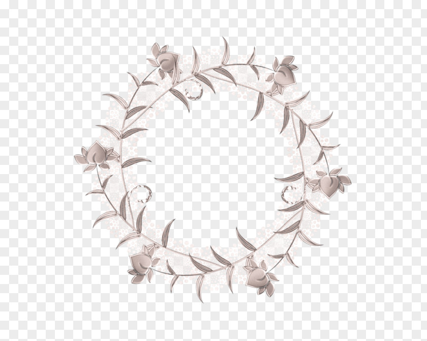 Attractive Flower Ring Icon PNG