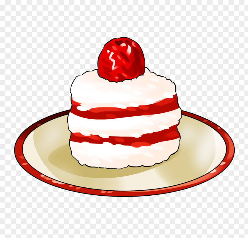 Baked Goods Cuisine Strawberry PNG