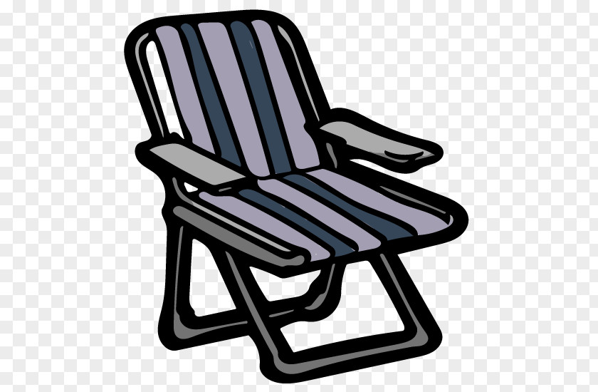 Chair Folding Garden Furniture PNG