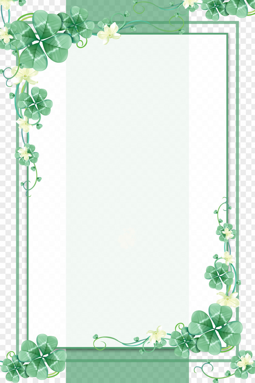 Clover Youth Background Poster Download PNG