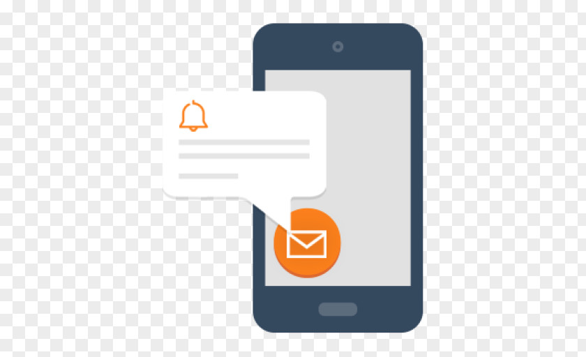 Email Notification System SMS Mobile Phones Alert Messaging Message PNG
