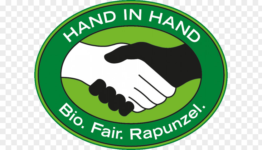 Fair Trade Organic Food RAPUNZEL NATURKOST GmbH Hand In Sustainability PNG