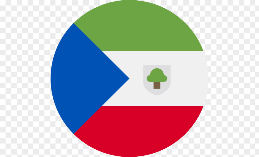 Flag Of Equatorial Guinea PNG
