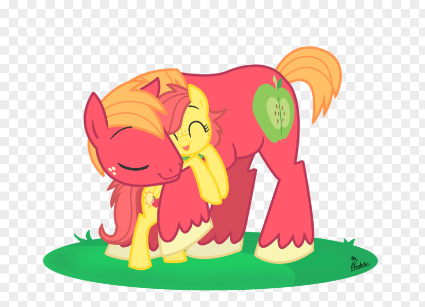 Horse Fan Art Rainbow Dash PNG