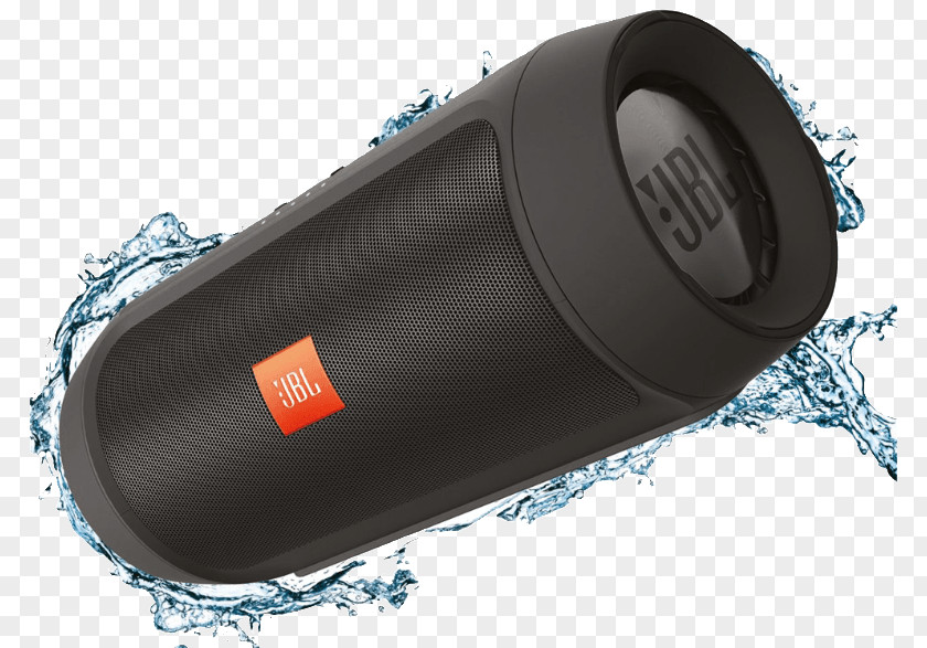 JBL Charge 2+ Loudspeaker Xtreme Wireless Speaker PNG