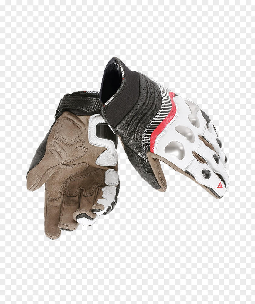 Motorcycle Lacrosse Glove Dainese Leather PNG