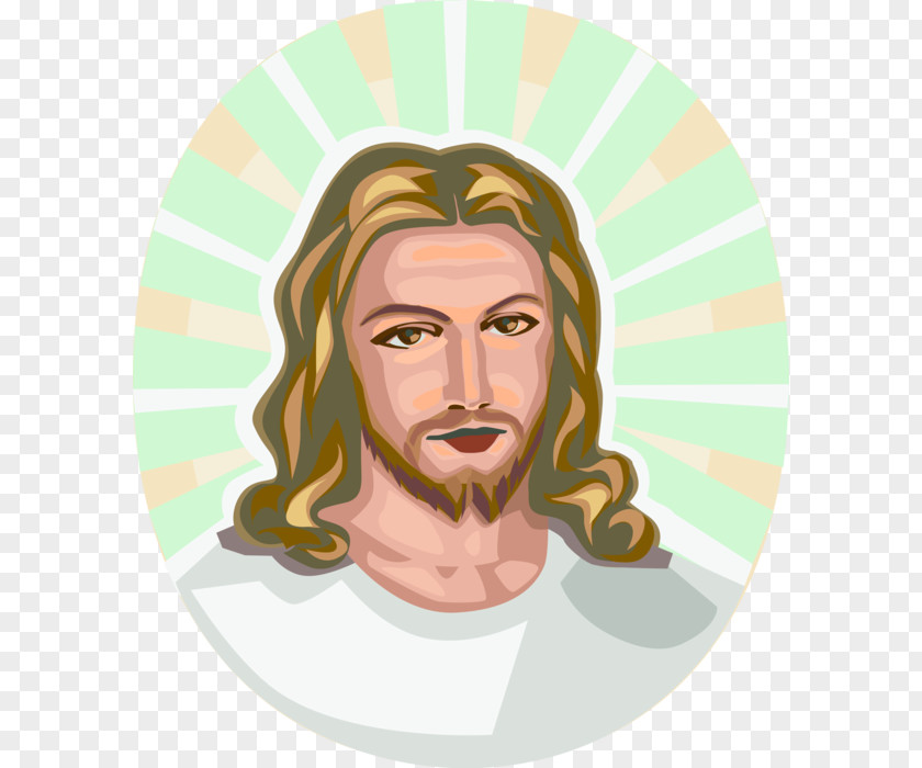 Nose Jesus Cartoon Human Behavior PNG