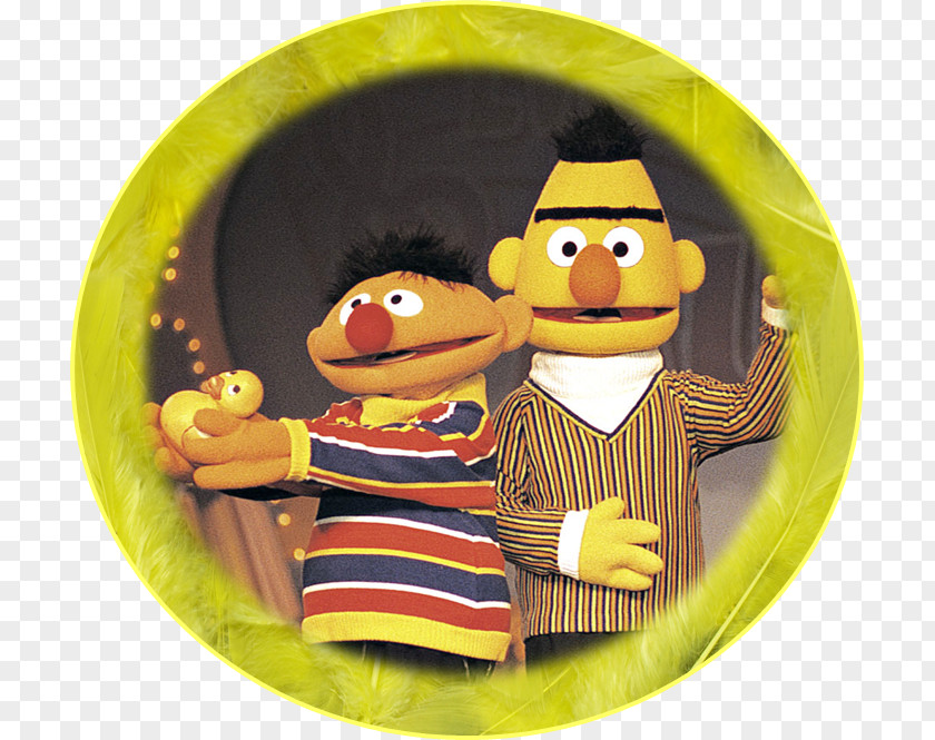 Plaza Sesamo Bert & Ernie Mr. Hooper The Muppets PNG
