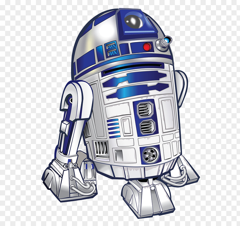 R2d2 R2-D2 Star Wars Computer And Video Games Sketch PNG