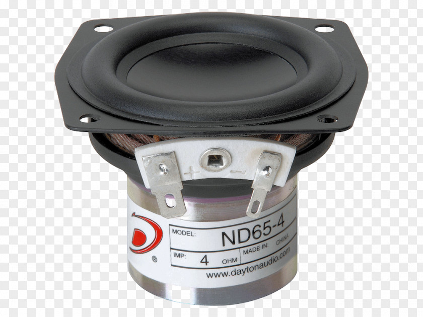 Subwoofer Loudspeaker Full-range Speaker High Fidelity Audio Crossover PNG